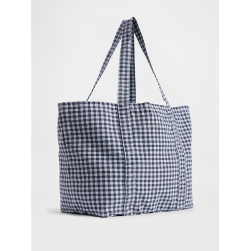 Gap Logo Tote Bag