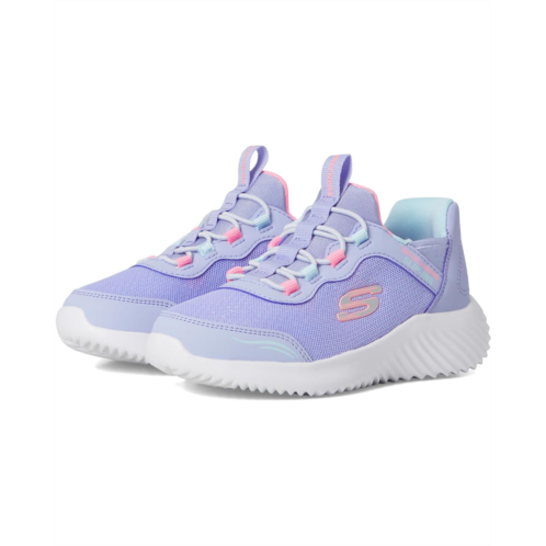 SKECHERS KIDS Skechers Hands Free Slip-Ins Bounder - Simple Cute 303585L (Little Kid/Big Kid)