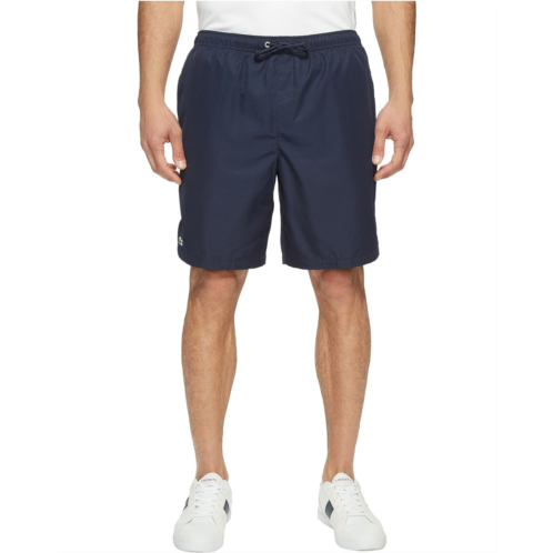 Lacoste Lightweight Diamond Taffeta Tennis Shorts