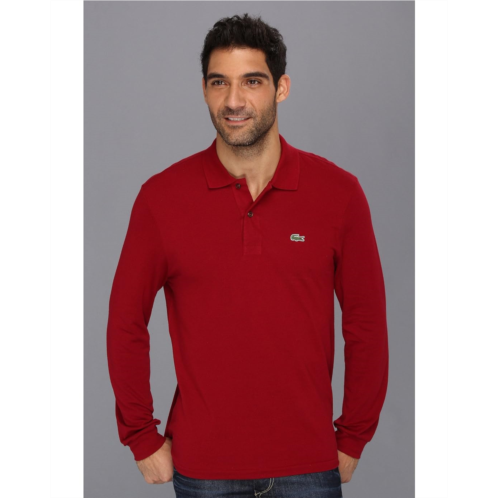 Lacoste Long Sleeve Classic Pique Polo Shirt