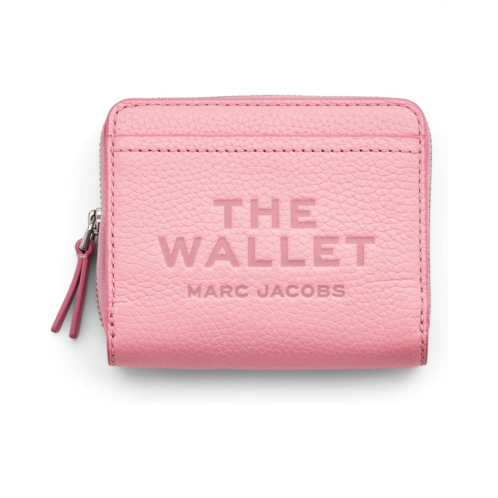 Marc Jacobs The Leather Mini Compact Wallet