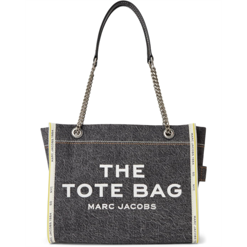 Marc Jacobs The Denim Chain Medium Tote Bag
