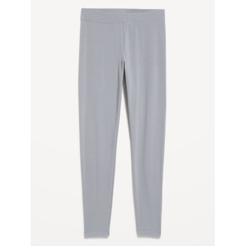 OldNavy High-Waisted Jersey Fashion Layering Leggings