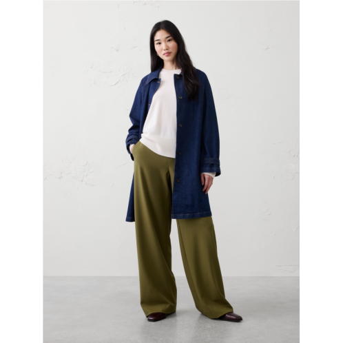 bananarepublic Hayden Wide-Leg Pant