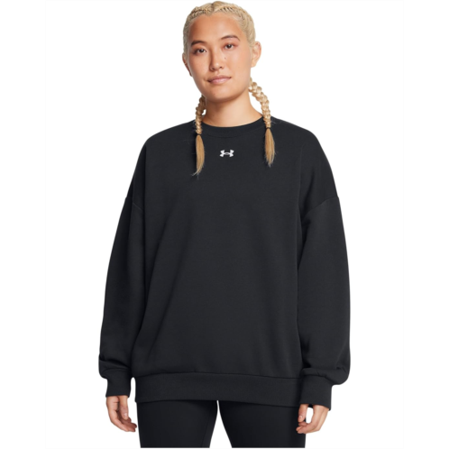 Under Armour Rival Fleece Oversized Crew