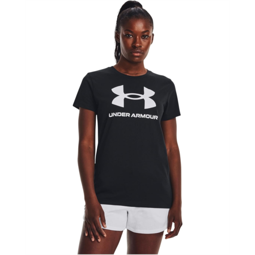 Under Armour Rival Logo Short Sleeve T Shirt