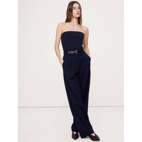 Bananarepublic Sculpted-Stretch Tube Top