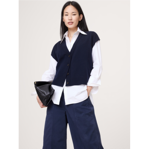 Bananarepublic Merino Sweater Vest