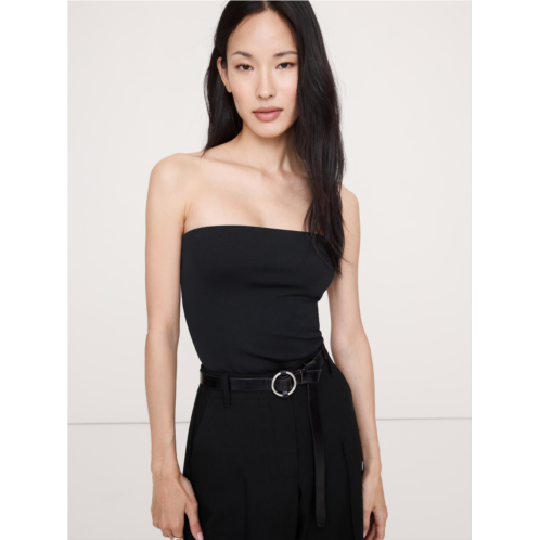 Bananarepublic Sculpted-Stretch Tube Top