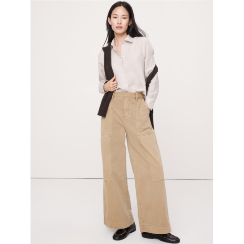 Bananarepublic The Everyday Linen Shirt