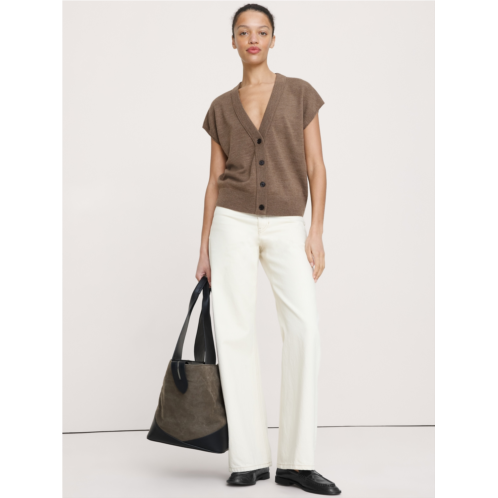 Bananarepublic Merino Sweater Vest