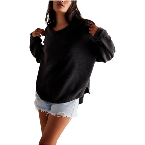 Free People Total Eclipse Tee