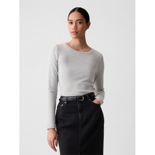 Gap Modern Crewneck T-Shirt