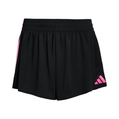 adidas Kids Gradient 3S Mesh Short (Big Kid)