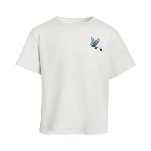 Under Armour Kids Moths Tee (Big Kid)