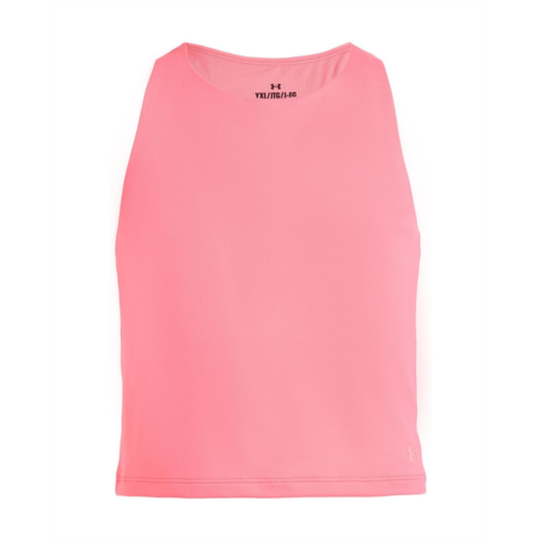 Under Armour Kids Motion Crop Tank (Big Kid)