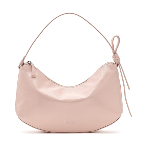 Kate Spade New York Loop Crinkle Patent Leather Shoulder Bag