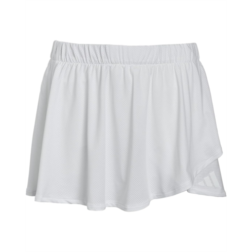 adidas Kids Faux Wrapped Skort (Big Kid)