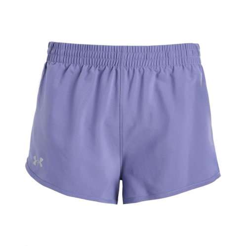 Under Armour Kids Fly By Shorts (Big Kids)