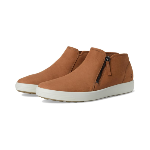 ECCO Soft 7 Low Cut Zip Bootie