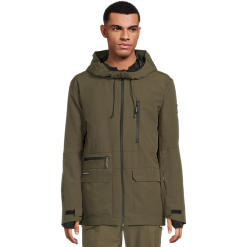 Quiksilver Quest Stretch 20k Snow Jacket