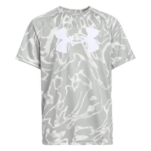 Under Armour Kids Tech Big Logo Short Sleeve (Big Kid)