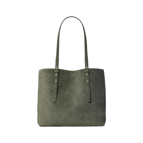Kate Spade New York Do It All Suede Large Tote