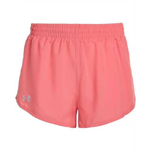 Under Armour Kids Fly By Shorts (Big Kids)