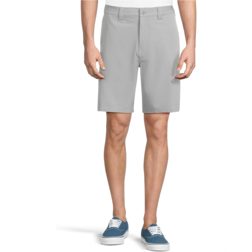 Mens Quiksilver Union Amphibian 20 Hybrid Shorts