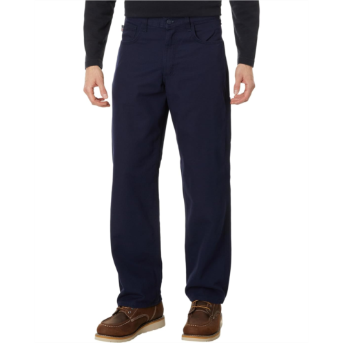 Mens Carhartt FR Loose Straight Canvas Pant
