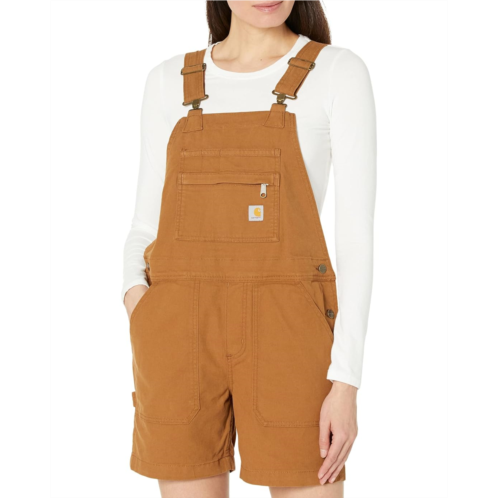 Carhartt Rugged Flex Relaxed Fit Canvas Shortall