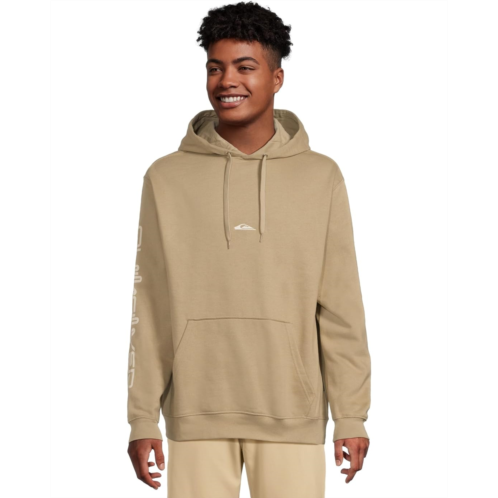 Quiksilver Passage Logo Hoodie