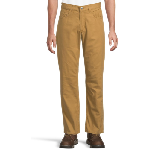 Mens Carhartt Five-Pocket Relaxed Fit Pants