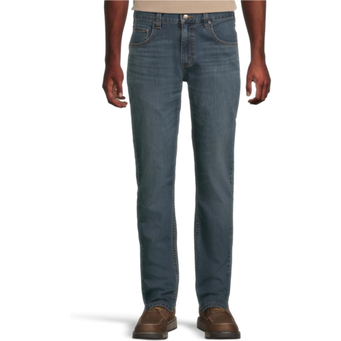 Mens Carhartt Rugged Flex Relaxed Fit Low Rise Five-Pocket Tapered Jeans