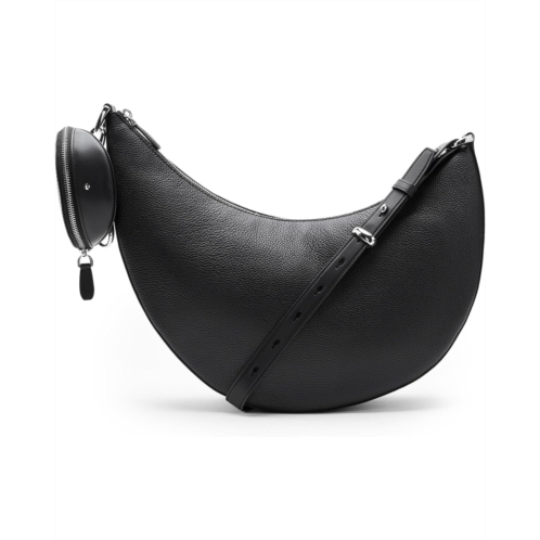 Kate Spade New York Duo Pebbled Leather Large Crossbody Bag