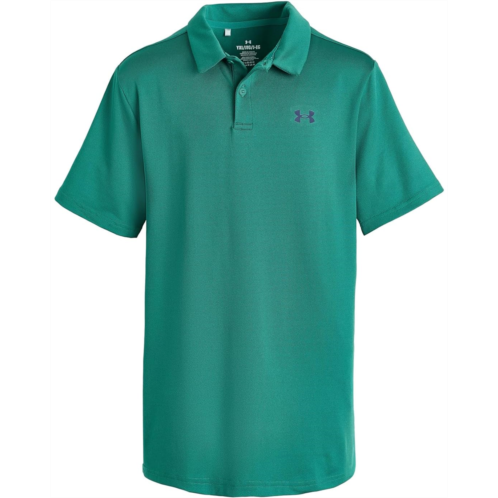 Under Armour Kids Matchplay Golf Polo (Big Kid)