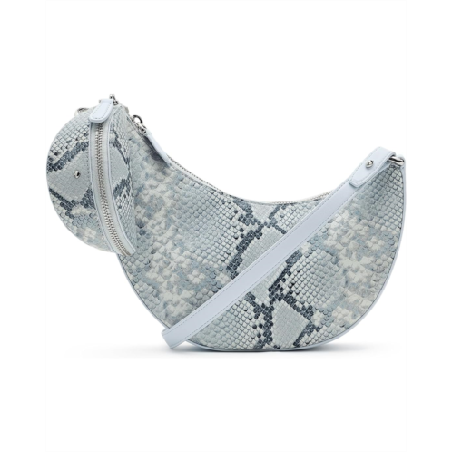 Kate Spade New York Duo Snake Embossed Leather Crossbody Bag