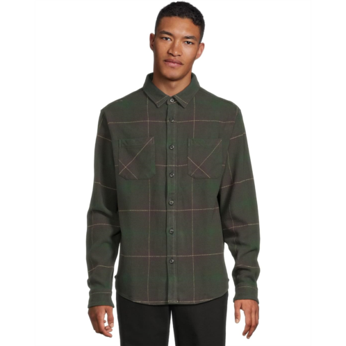 Quiksilver Dna Flannel Shirt