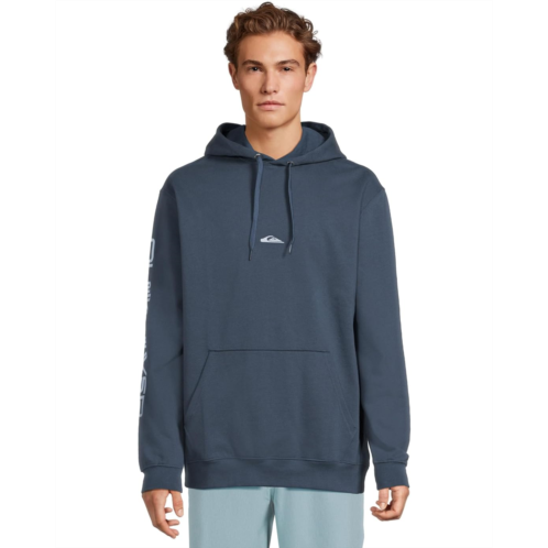 Quiksilver Passage Logo Hoodie