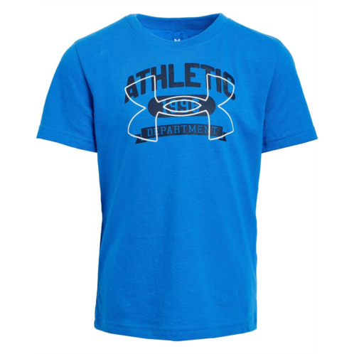 Under Armour Kids Athletic Department Short Sleeve (Little Kid)