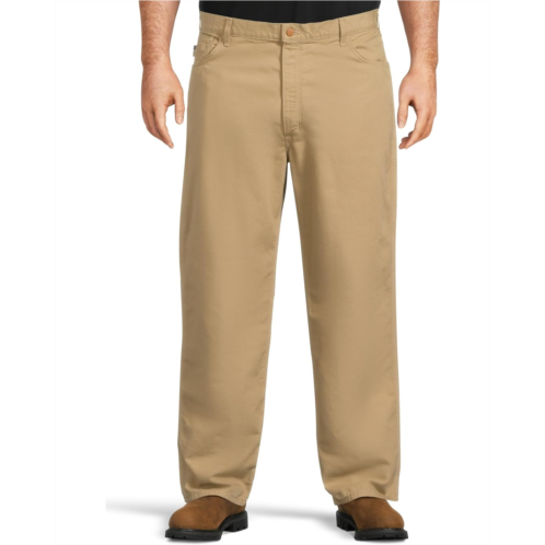 Mens Carhartt FR Loose Straight Canvas Pant
