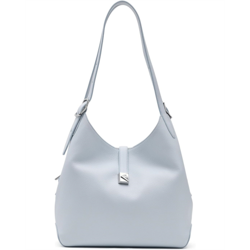 Kate Spade New York Deco Pebbled Leather Large Shoulder Bag