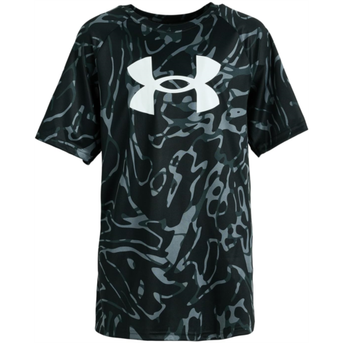 Under Armour Kids Tech Big Logo Short Sleeve (Big Kid)