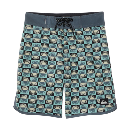 Quiksilver Kids Surfsilk Scallop (big Kids)