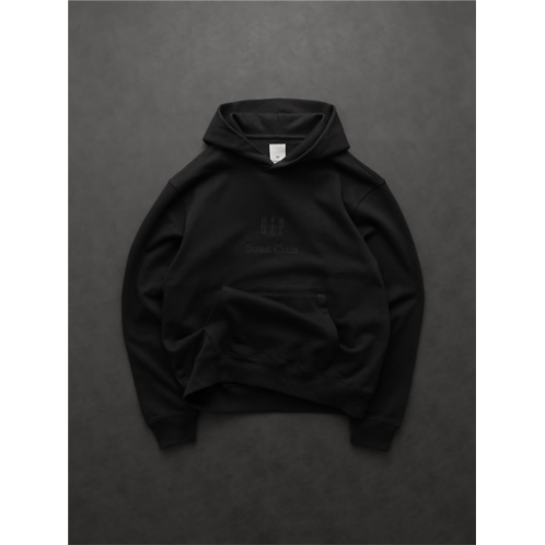 Gap × Sushi Club Heavyweight Logo Hoodie