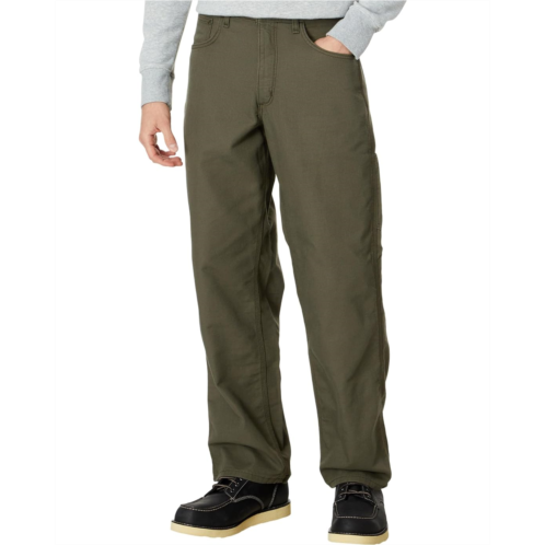 Mens Carhartt FR Loose Straight Canvas Pant