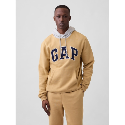 Relaxed Gap Logo Hoodie