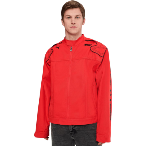 Mens PUMA Formula 1 Lifestyle Racing Jacket