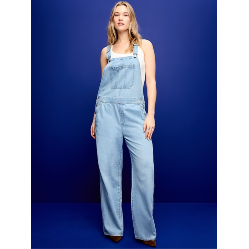 OldNavy Baggy Wide-Leg Overalls