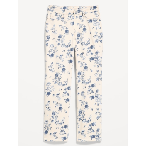 OldNavy Curvy High-Waisted OG Loose Jeans